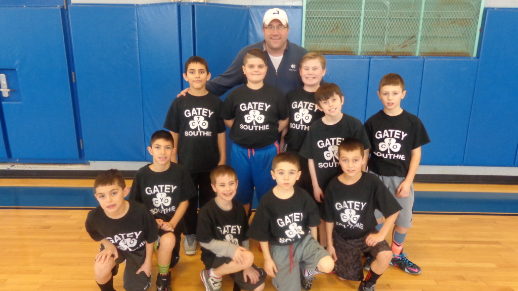 The Blasi’s Café Club is coached by Scott Bell. The players are Erik Dhamo, Henry Gailunas, Aiden Colton, Kevin Nedreka, Mario Blasi, Chase Bell, Thomas Germain, Rocco Blasi and Demitri Markos.