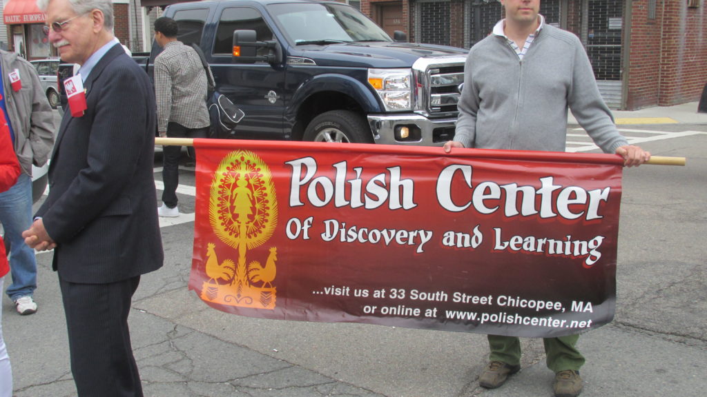 The Polish Center of Discovery and Learning in Chicopee were honored guests at the 2016 Polish Fest. (Photo by Rick Winterson)