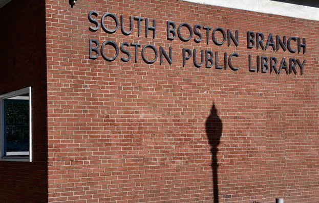 South Boston Branch Library