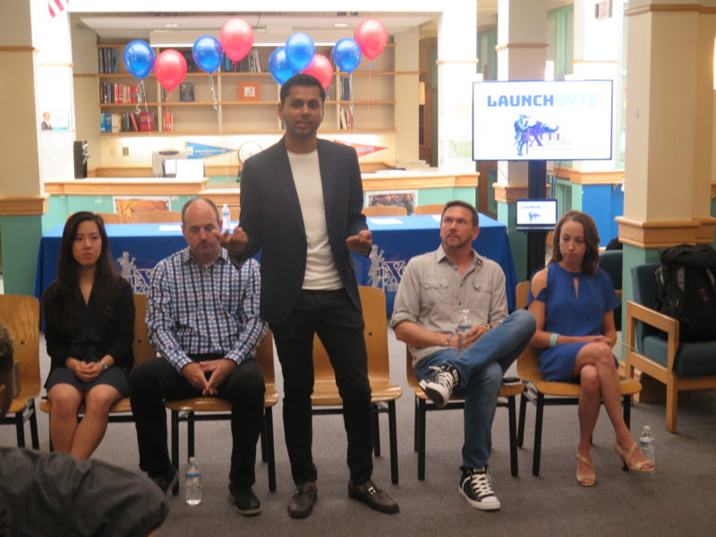 LaunchByte Picks $25,000 Winner at Excel – South Boston Online