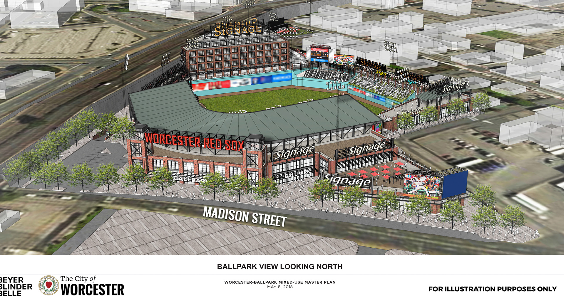 Paw Sox Make Big Move to Worcester – South Boston Online