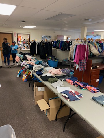 Holiday Helpers: Relief for families in need – South Boston Online