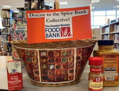 Missing Ingredients: BPL Donation Initiative Looks to Spice Up Local Food Pantries