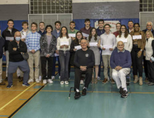 The Future Looks Bright: 16 Southie Students Awarded Sports Hall of Fame Scholarships