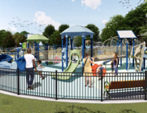 DCR Presents Design Plan for Michael Joyce Playground
