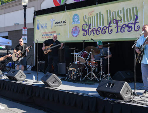 South Boston Street Fest Provides Full Day of Fun