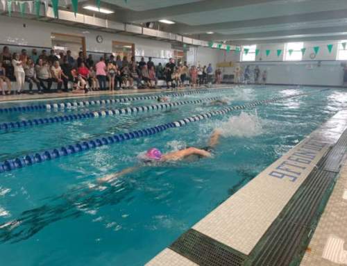 Flying to a Record: Ava McKunes Celebrates South Boston Boys & Girls Club Butterfly Mark 