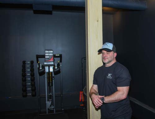 Be Rebellious: Strength Training, Mental Health Focus of New South Boston Gym