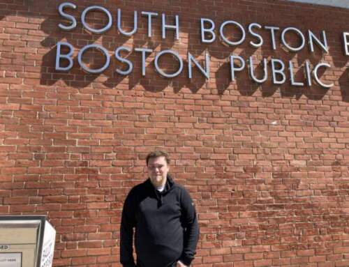 South Boston Graduate: Shaun Noonan