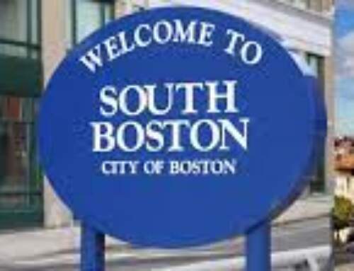 Over Thirty Years in South Boston Featuring: Lynn Morris