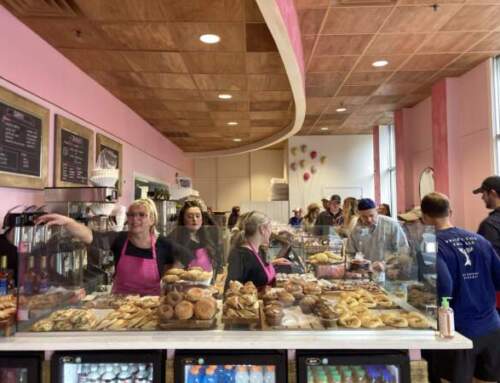 Joseph’s Bakery Relocated and Open as Annie’s Bakery and Café