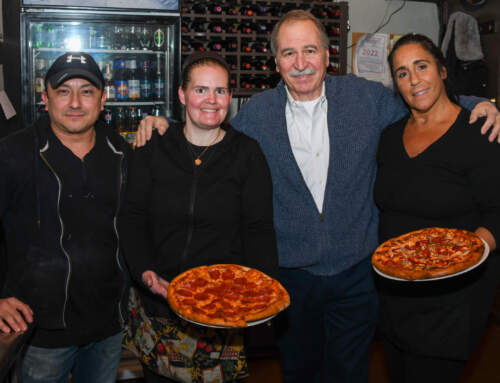 Cafe Porto Bello Takes the Pizza Crown