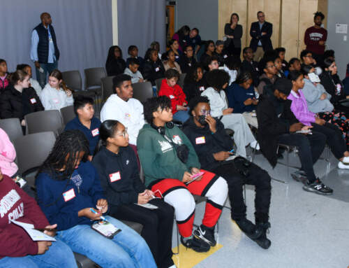 Empowering the Future: Roadtrip Nation Inspires Boston’s Youth