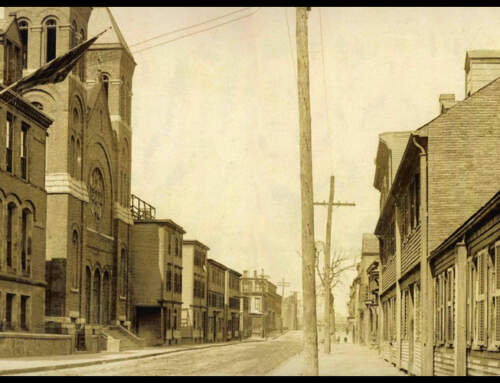 St. Peter Lithuanian Catholic Church 120 Years Old