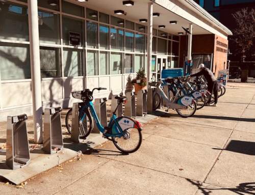 28 Bluebike Stations in South Boston