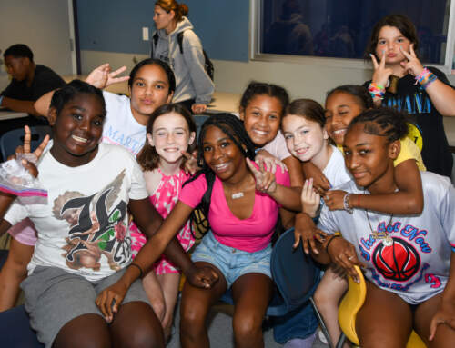 Vertex Interns Spark Curiosity and Confidence in Young Scientists