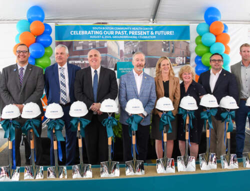 South Boston Community Health Center Breaks Ground on Major Expansion
