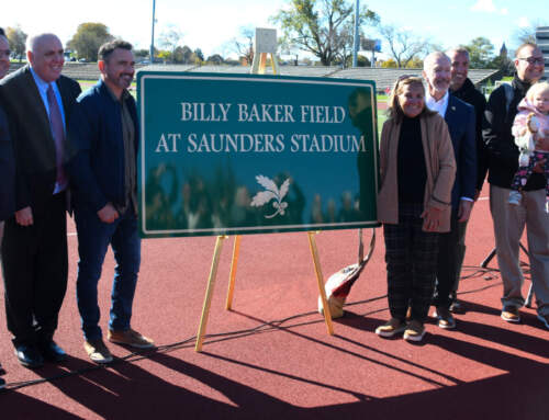 Billy Baker Field Dedication Honors South Boston Legend Who Built a Community Through Soccer