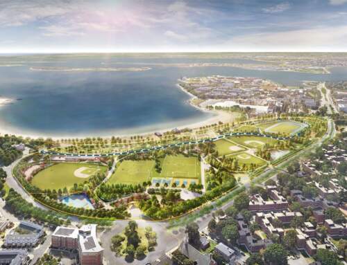 Design Team Chosen for Next Phase of Moakley Park