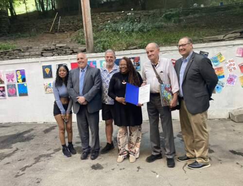 Rick Winterson Marks 25 Years of  Telling South Boston’s Stories