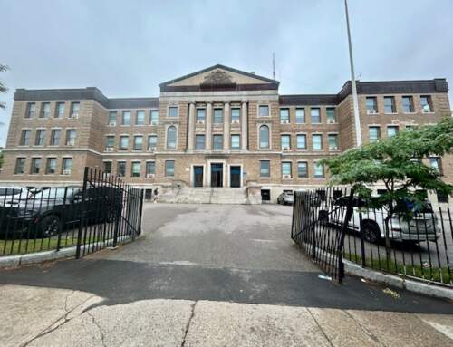 Community Meeting: The South Boston High School Building
