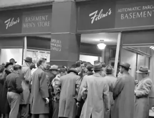 Legendary Bargains, Suited to Perfection  & Winning Friendships!