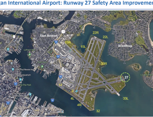 Runway 27 Construction Could Bring Changes for South Boston